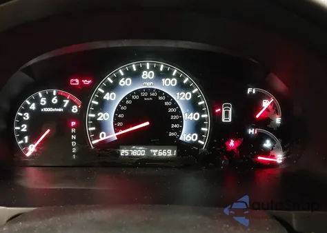 2006 Honda Odyssey Ex-L z USA, uszkodzony, nr VIN 5FNRL38626B007566